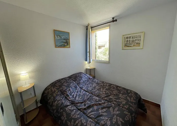 Apartment T3 Calme Avec Terrasse, Clim Et Parking Proche - Fr-1-106-45 *