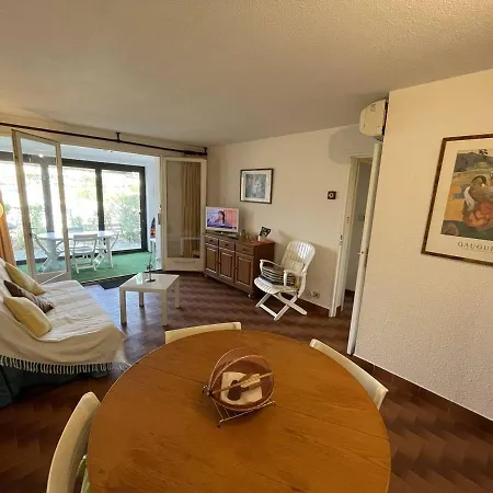 Apartment T3 Calme Avec Terrasse, Clim Et Parking Proche - Fr-1-106-45