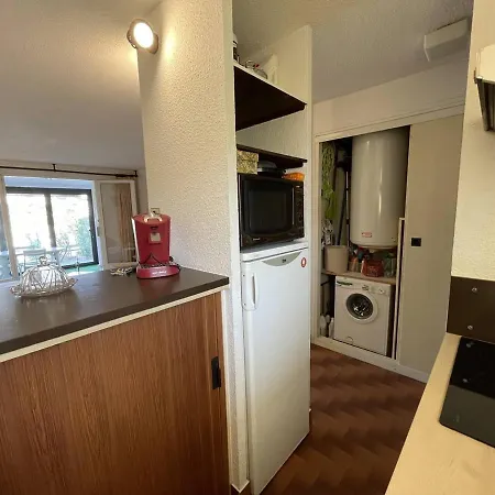 T3 Calme Avec Terrasse, Clim Et Parking Proche - Fr-1-106-45 Saint-Cyprien (Pyrenees-Orientales)