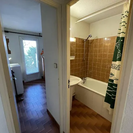 Apartment T3 Calme Avec Terrasse, Clim Et Parking Proche - Fr-1-106-45