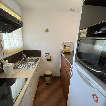 Apartment T3 Calme Avec Terrasse, Clim Et Parking Proche - Fr-1-106-45