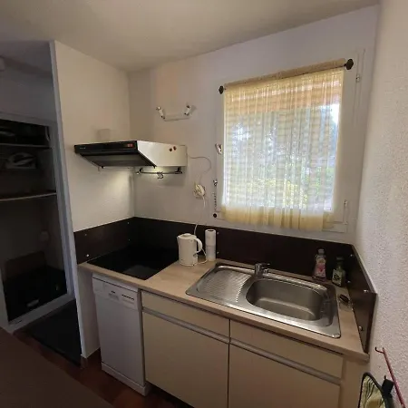 T3 Calme Avec Terrasse, Clim Et Parking Proche - Fr-1-106-45 Apartment *
