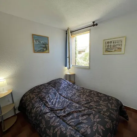 Apartment T3 Calme Avec Terrasse, Clim Et Parking Proche - Fr-1-106-45 *