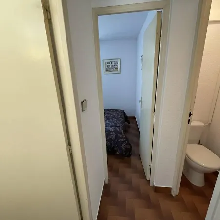 T3 Calme Avec Terrasse, Clim Et Parking Proche - Fr-1-106-45 Appartement Saint-Cyprien (Pyrenees-Orientales)