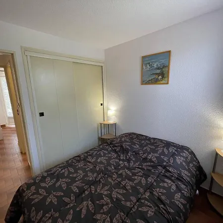 Apartment T3 Calme Avec Terrasse, Clim Et Parking Proche - Fr-1-106-45 Saint-Cyprien (Pyrenees-Orientales)