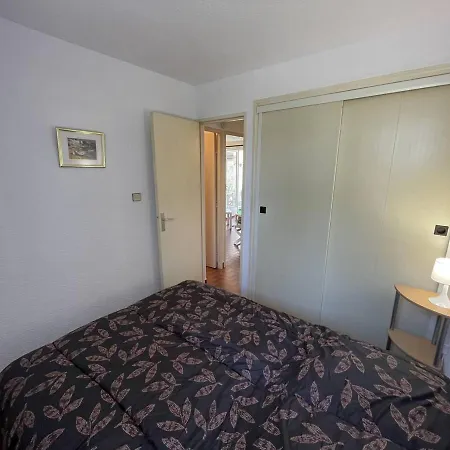 Apartment T3 Calme Avec Terrasse, Clim Et Parking Proche - Fr-1-106-45 Saint-Cyprien (Pyrenees-Orientales)
