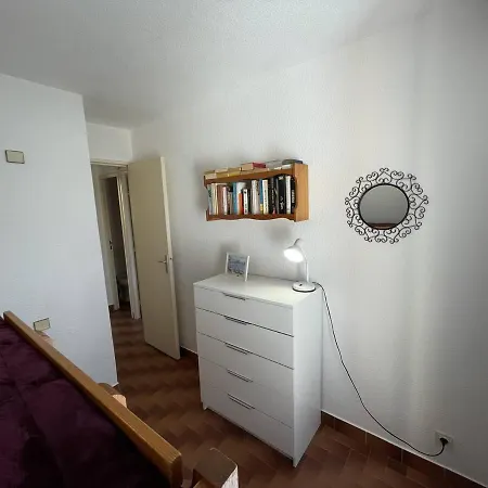 Apartment T3 Calme Avec Terrasse, Clim Et Parking Proche - Fr-1-106-45 *