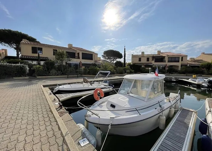 T3 Calme Avec Terrasse, Clim Et Parking Proche - Fr-1-106-45 *