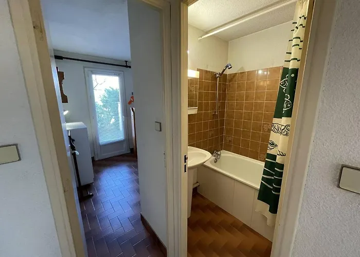 Apartament T3 Calme Avec Terrasse, Clim Et Parking Proche - Fr-1-106-45