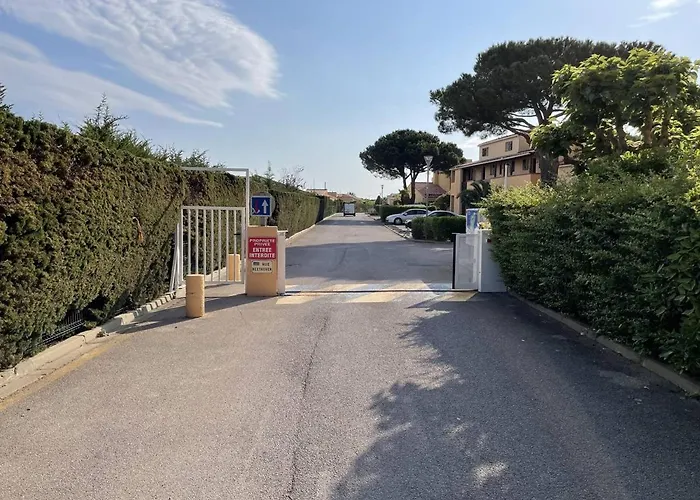 Apartament T3 Calme Avec Terrasse, Clim Et Parking Proche - Fr-1-106-45 *