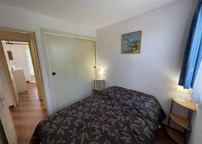 Apartament T3 Calme Avec Terrasse, Clim Et Parking Proche - Fr-1-106-45 Saint-Cyprien (Pyrenees-Orientales)