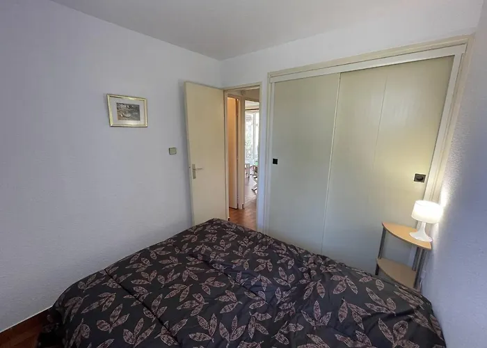 Apartament T3 Calme Avec Terrasse, Clim Et Parking Proche - Fr-1-106-45 Saint-Cyprien (Pyrenees-Orientales)