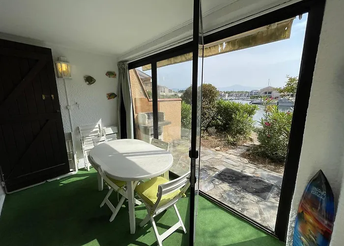 T3 Calme Avec Terrasse, Clim Et Parking Proche - Fr-1-106-45 Apartament