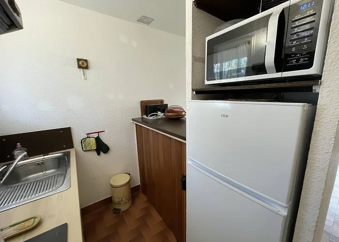 Apartament T3 Calme Avec Terrasse, Clim Et Parking Proche - Fr-1-106-45